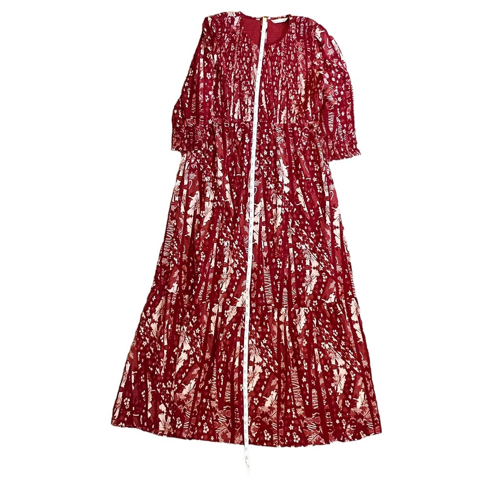 Soft Surroundings Marlais Maxi Dress - Picture 13 of 15